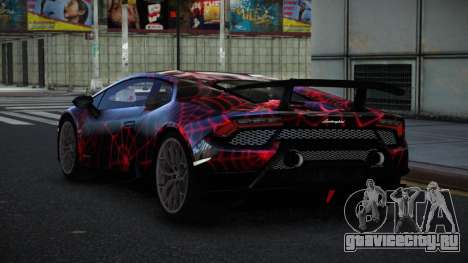 Lamborghini Huracan Canie S3 для GTA 4