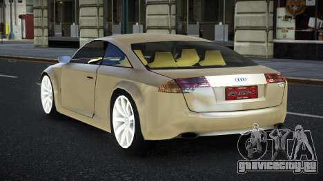 Audi S5 Timiqaxen для GTA 4