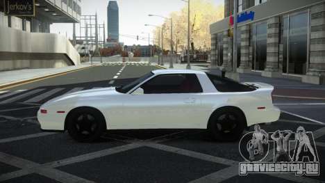 Toyota Supra Woscih для GTA 4