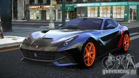 Ferrari F12 Onyrir S1 для GTA 4