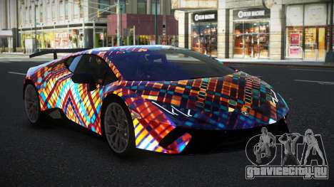 Lamborghini Huracan Canie S13 для GTA 4