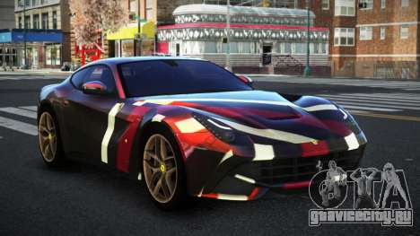 Ferrari F12 Songu S3 для GTA 4