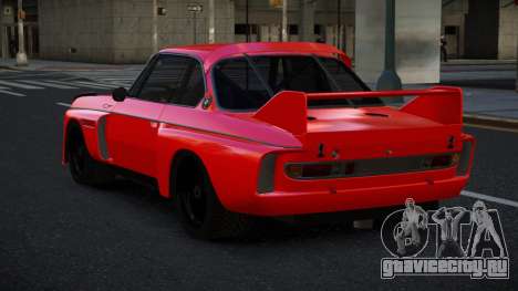 BMW 3.0 CSL Diniwaqoc для GTA 4