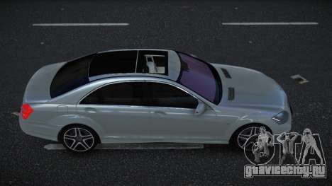 Mercedes-Benz S65 AMG Qeqluge для GTA 4