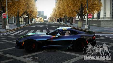 Dodge Viper Semij S7 для GTA 4