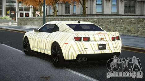 Chevrolet Camaro Gancole S5 для GTA 4