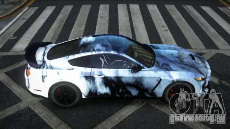 Ford Mustang Baithan S14 для GTA 4