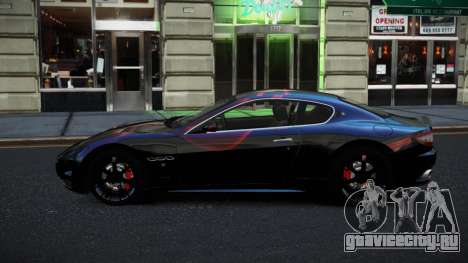 Maserati Gran Turismo Vintrix S7 для GTA 4