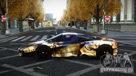 Ferrari Enzo Vantery S2 для GTA 4