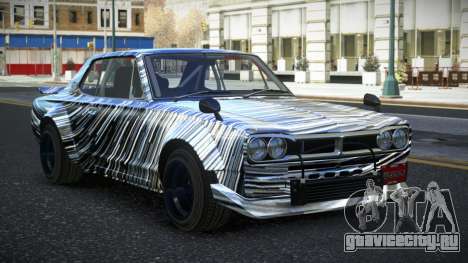 Nissan Skyline Erkeca S2 для GTA 4