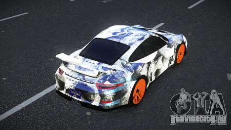 Porsche 911 Neic S3 для GTA 4
