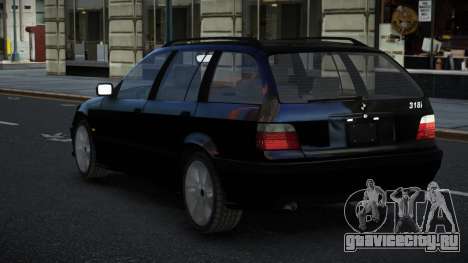 BMW 318i Jajuc для GTA 4