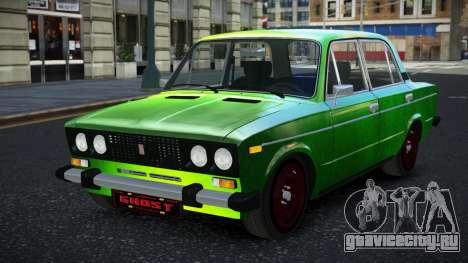 VAZ 2106 Anewles S11 для GTA 4