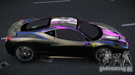 Ferrari 458 Acse S2 для GTA 4