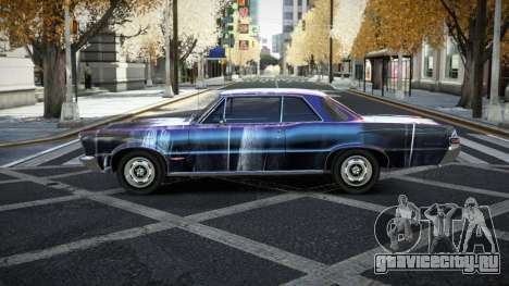 Pontiac GTO Graline S10 для GTA 4