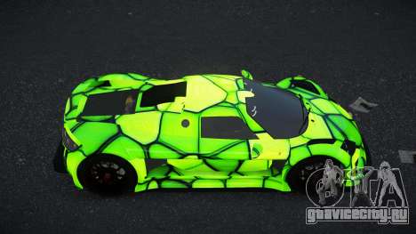 Gumpert Apollo Thoary S5 для GTA 4