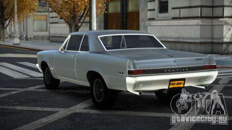 Pontiac GTO Joweyi для GTA 4
