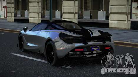 McLaren 720S Cosather для GTA 4
