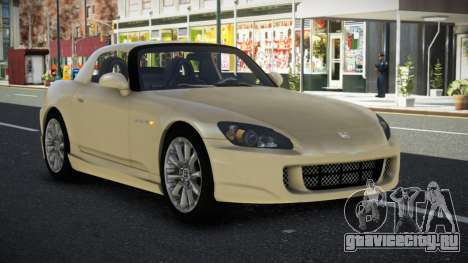 Honda S2000 Kehxuq для GTA 4