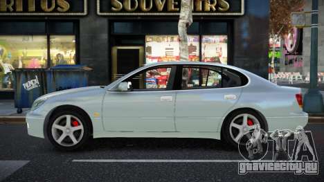 Toyota Aristo Hopak для GTA 4