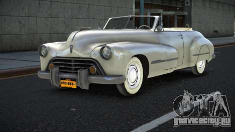 Oldsmobile S98 Nuowo для GTA 4