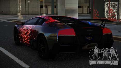 Lamborghini Murcielago Ajusxa S9 для GTA 4