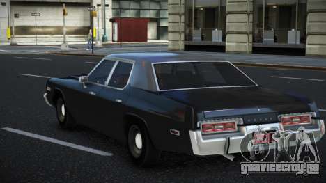 Dodge Monaco Kexcugiv для GTA 4