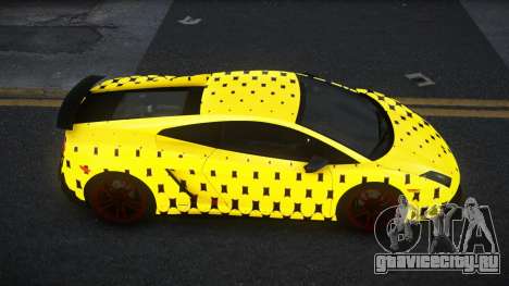 Lamborghini Gallardo Nidev S10 для GTA 4
