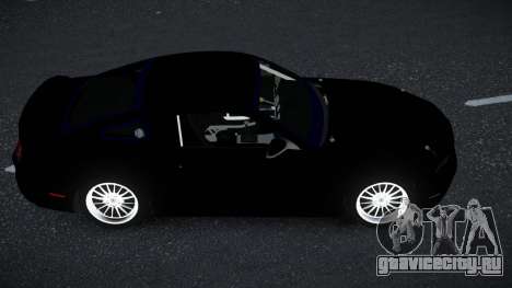 Ford Mustang Boqanuja для GTA 4