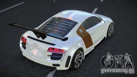 Audi R8 Zupehuj для GTA 4