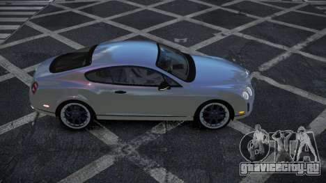 Bentley Continental Mekhufo для GTA 4
