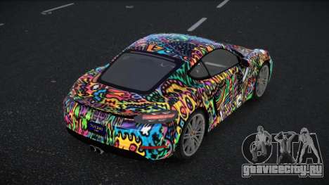Porsche 718 Thoahca S14 для GTA 4