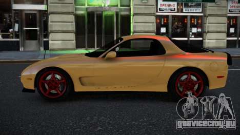 Mazda RX-7 Ejum для GTA 4