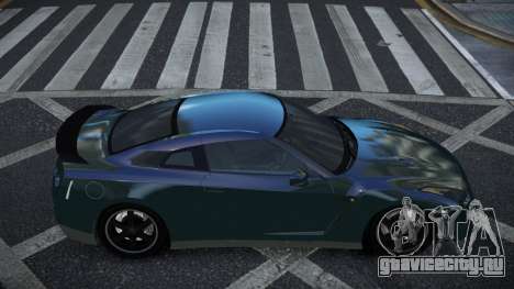 Nissan GT-R Deaka для GTA 4