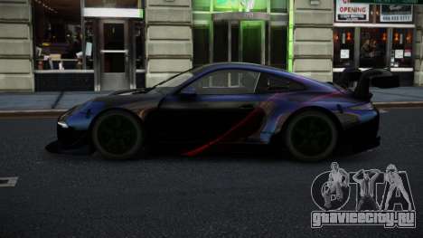 RUF RGT-8 Gelton S11 для GTA 4
