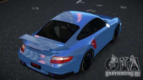 Porsche 911 Nadutawah для GTA 4