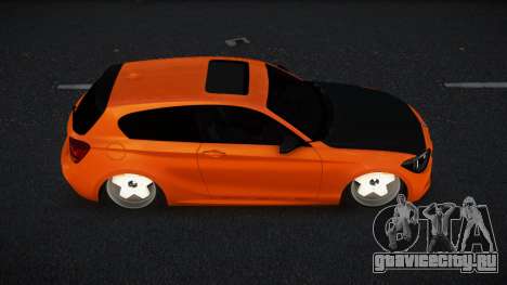 BMW 135i Giqki для GTA 4