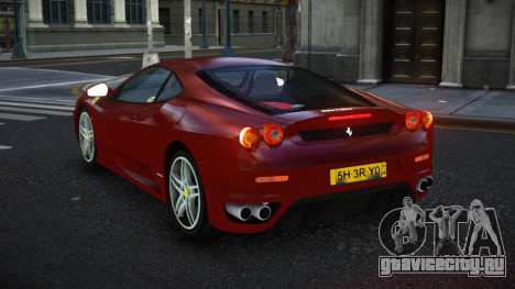 Ferrari F430 Kipeq для GTA 4