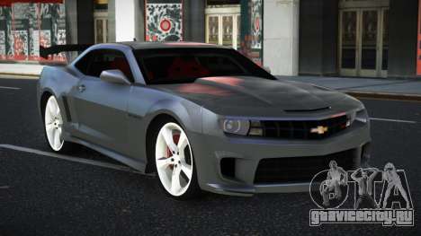 Chevrolet Camaro Qotxo для GTA 4