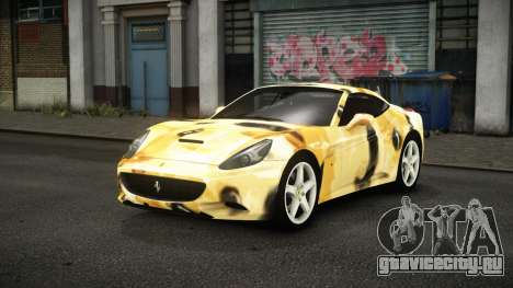 Ferrari California Dywia S14 для GTA 4