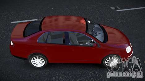 Volkswagen Jetta Jeqneyuno для GTA 4