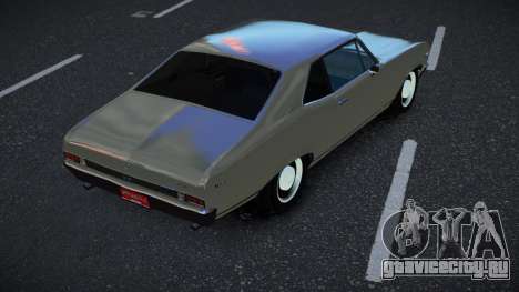 Chevrolet Nova Guduhixir для GTA 4