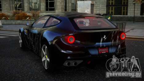 Ferrari FF Nyriais S3 для GTA 4