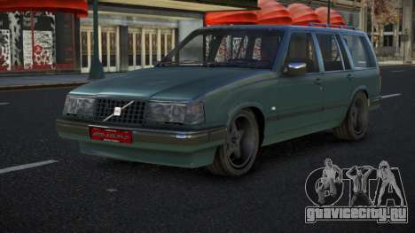 Volvo 945 Mikutuze для GTA 4