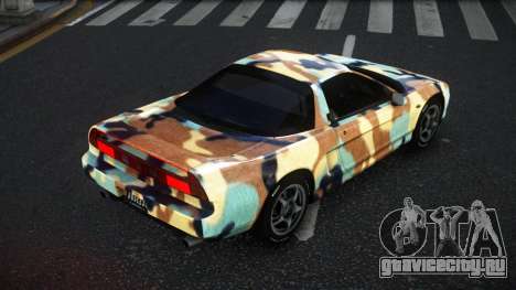 Honda NSX Stedon S6 для GTA 4