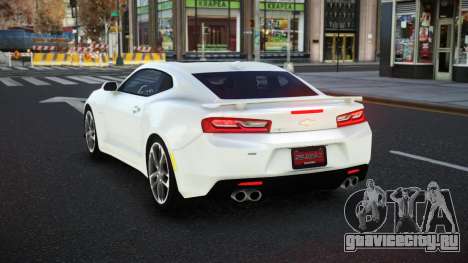 Chevrolet Camaro Antha для GTA 4