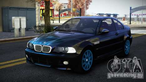BMW M3 E46 Naleyria S5 для GTA 4