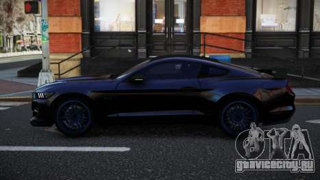 Ford Mustang Sebely для GTA 4