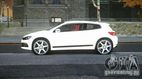 Volkswagen Scirocco Wawoviveh для GTA 4