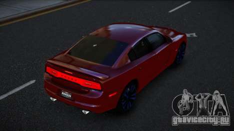 Dodge Charger Suhvi для GTA 4
